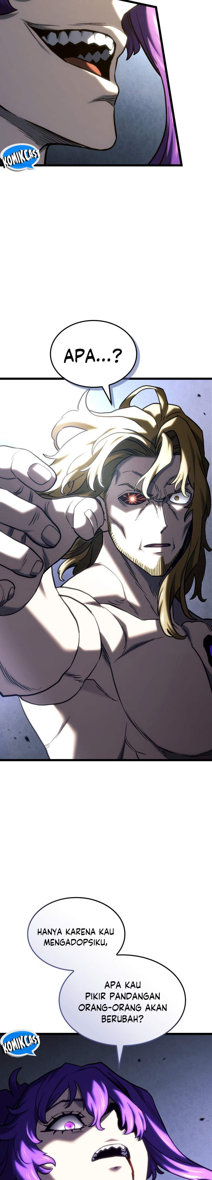 Revenge of the Iron-Blooded Sword Hound Chap 151 - Next Chap 152