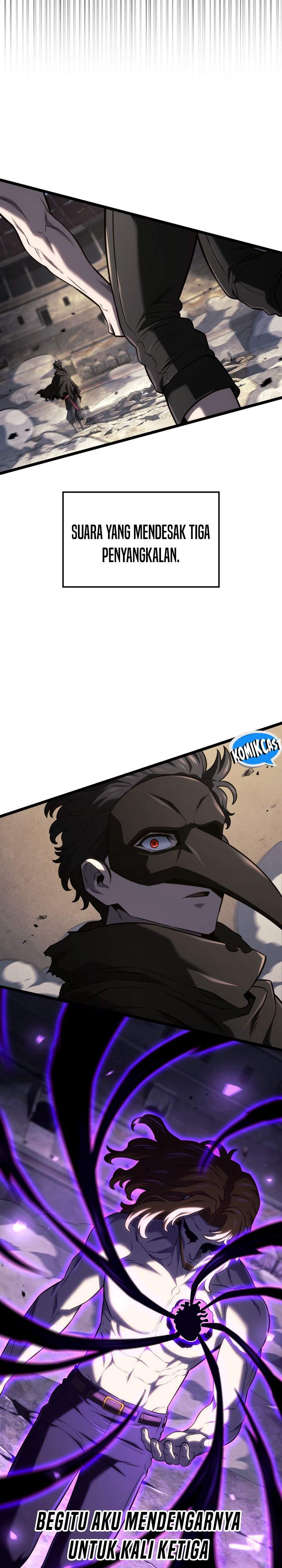 Revenge of the Iron-Blooded Sword Hound Chap 151 - Next Chap 152