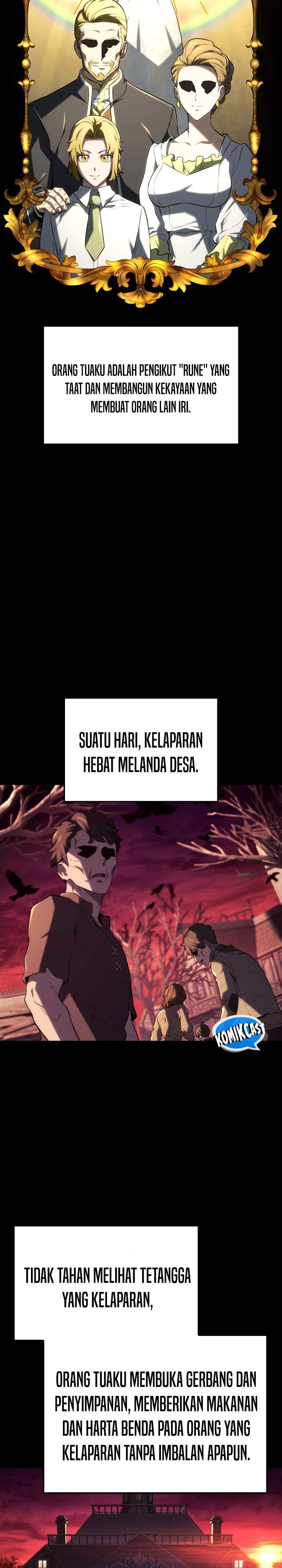 Revenge of the Iron-Blooded Sword Hound Chap 151 - Next Chap 152