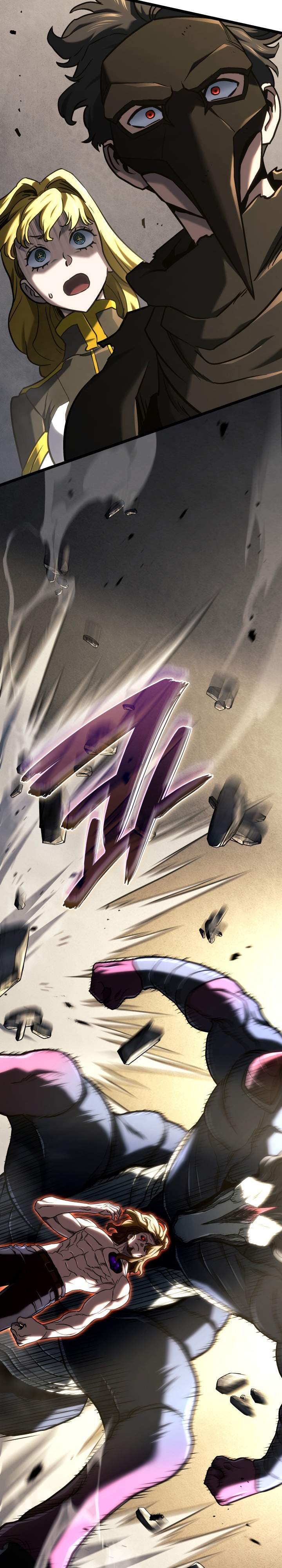 Revenge of the Iron-Blooded Sword Hound Chap 151 - Next Chap 152