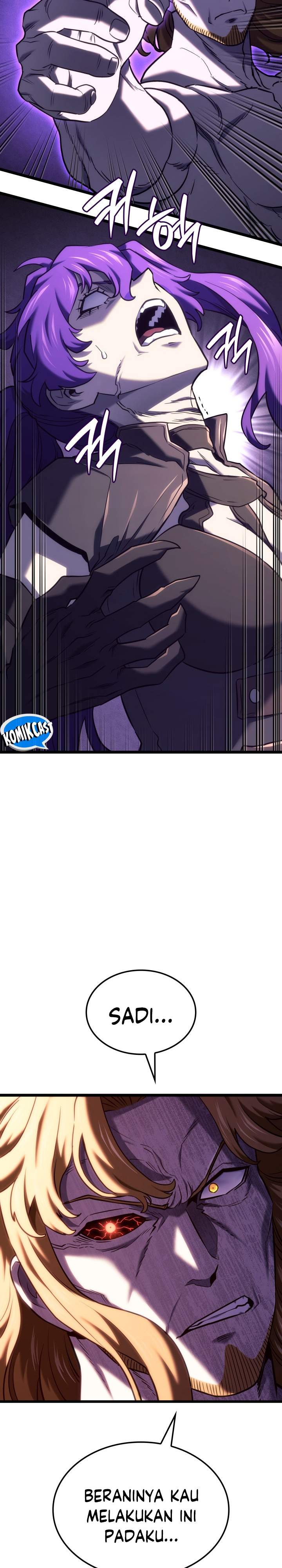 Revenge of the Iron-Blooded Sword Hound Chap 151 - Next Chap 152