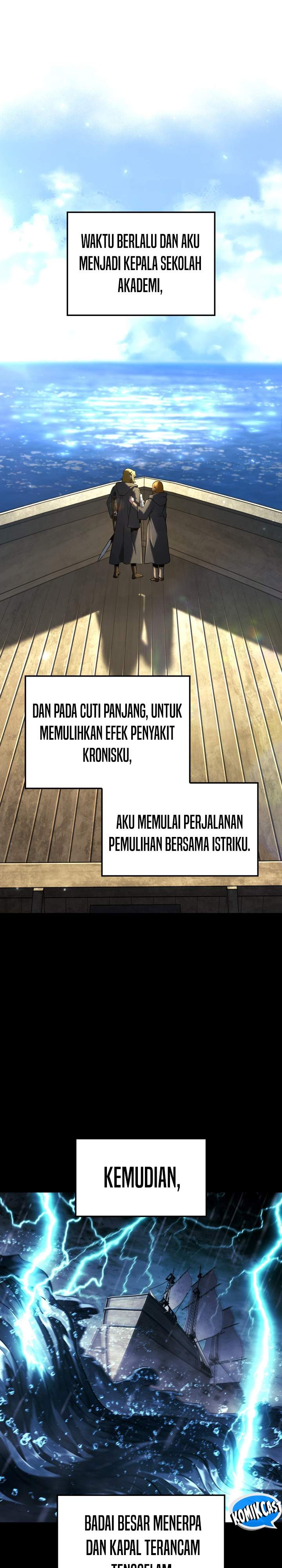 Revenge of the Iron-Blooded Sword Hound Chap 151 - Next Chap 152