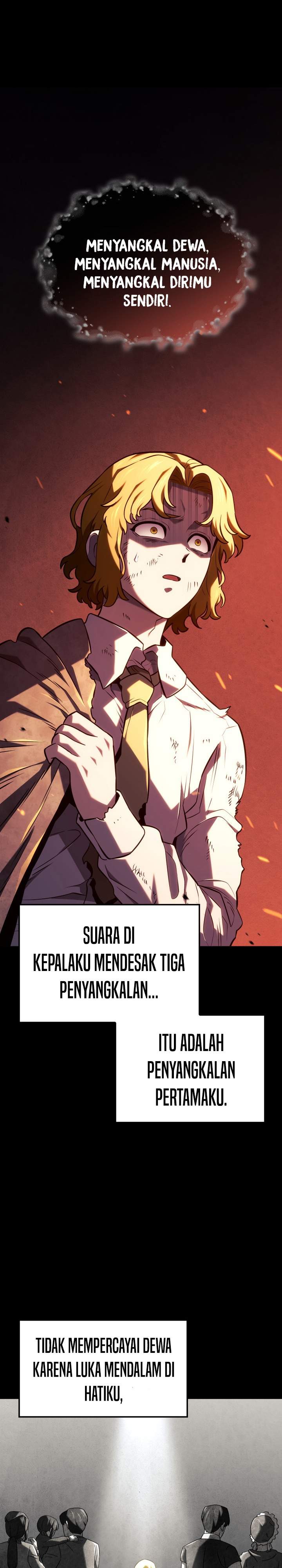 Revenge of the Iron-Blooded Sword Hound Chap 151 - Next Chap 152