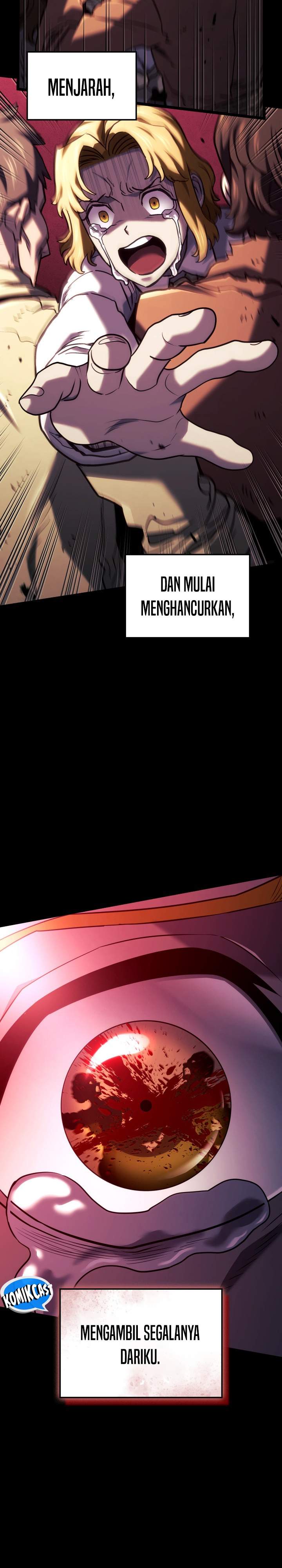 Revenge of the Iron-Blooded Sword Hound Chap 151 - Next Chap 152