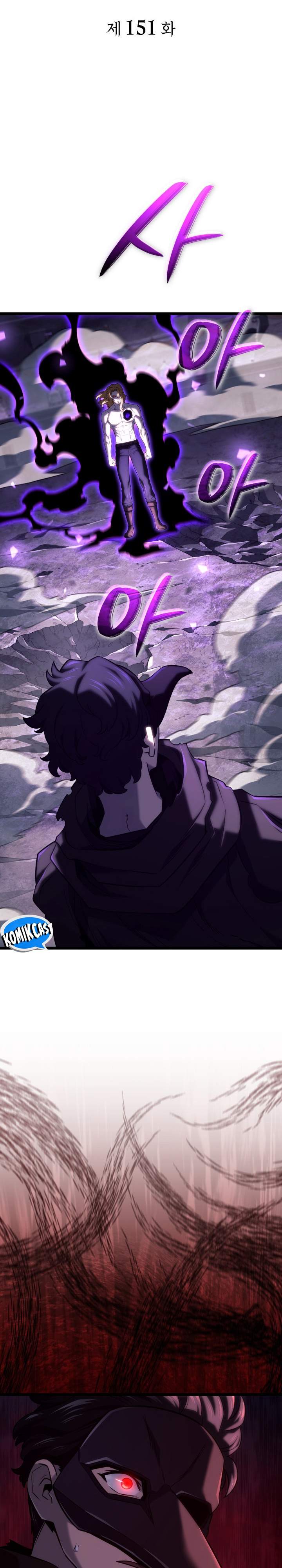 Revenge of the Iron-Blooded Sword Hound Chap 151 - Next Chap 152