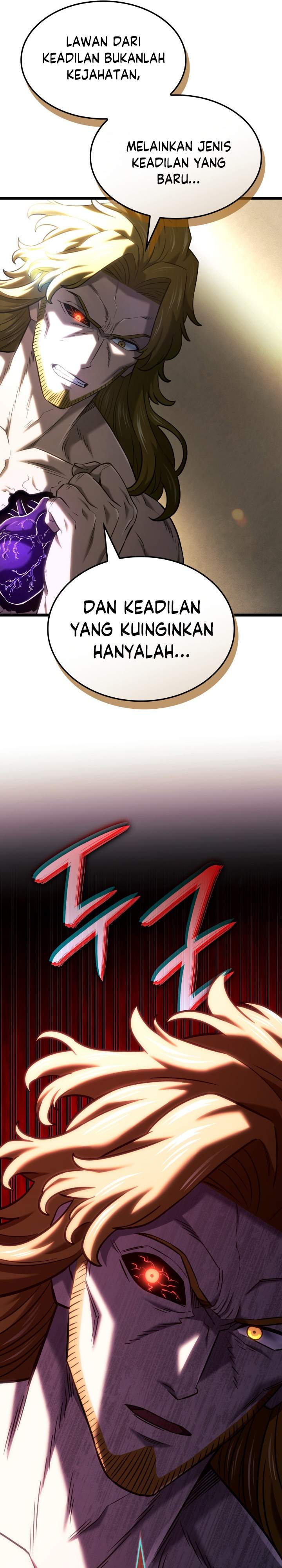 Revenge of the Iron-Blooded Sword Hound Chap 152 - Next Chap 153