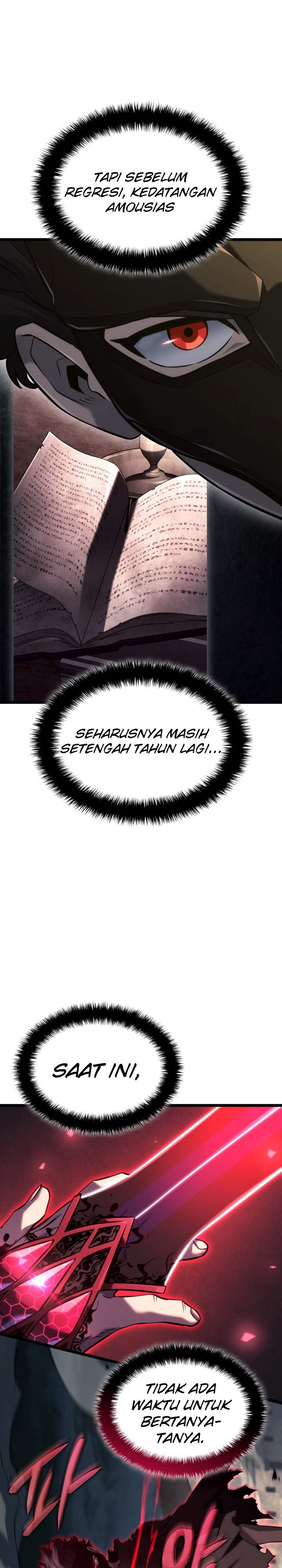 Revenge of the Iron-Blooded Sword Hound Chap 152 - Next Chap 153