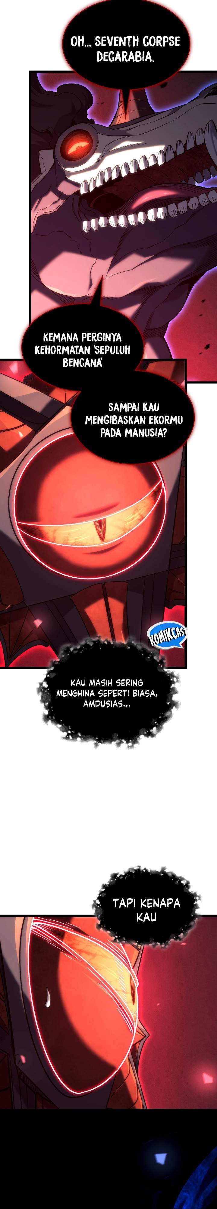 Revenge of the Iron-Blooded Sword Hound Chap 152 - Next Chap 153