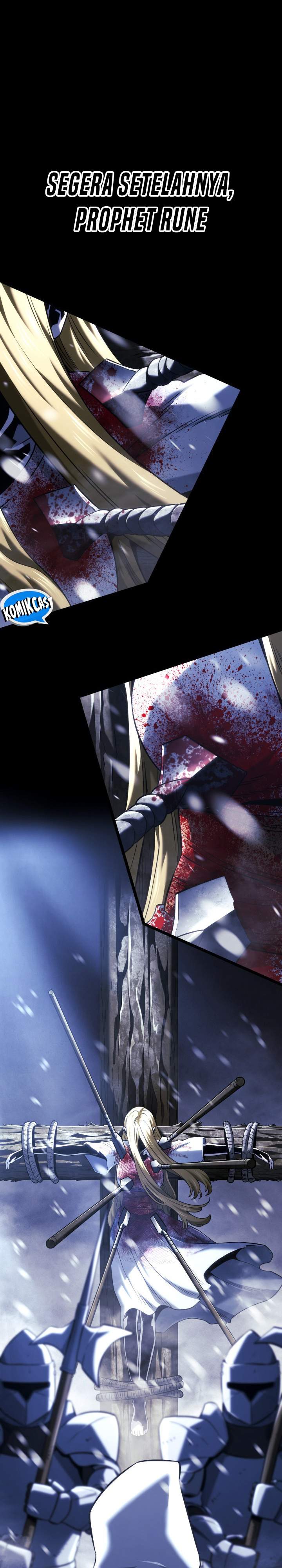 Revenge of the Iron-Blooded Sword Hound Chap 152 - Next Chap 153