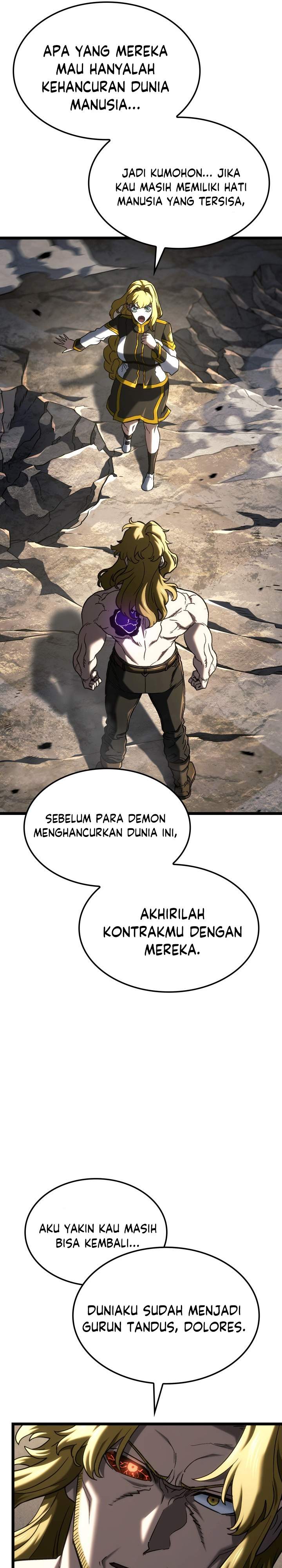 Revenge of the Iron-Blooded Sword Hound Chap 152 - Next Chap 153