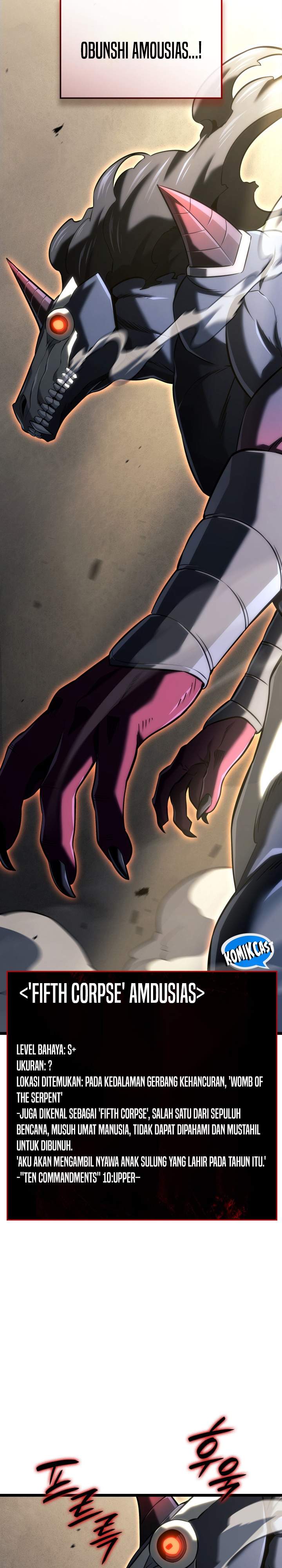 Revenge of the Iron-Blooded Sword Hound Chap 152 - Next Chap 153