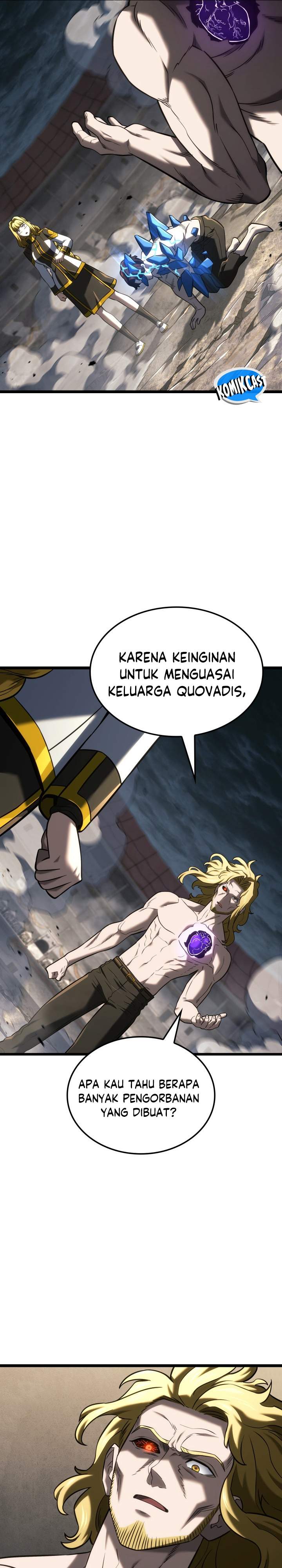 Revenge of the Iron-Blooded Sword Hound Chap 153 - Next Chap 154