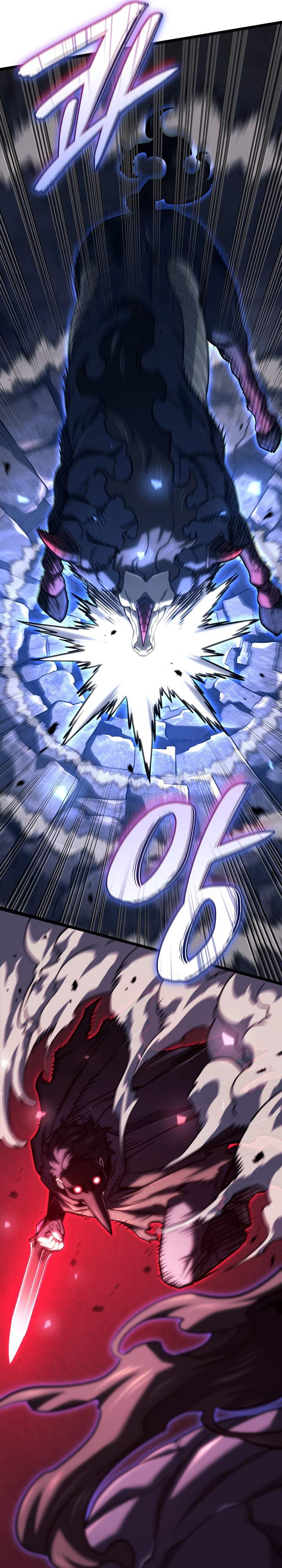 Revenge of the Iron-Blooded Sword Hound Chap 153 - Next Chap 154