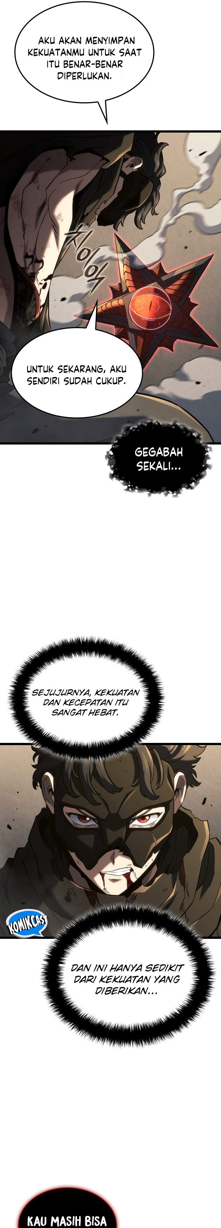 Revenge of the Iron-Blooded Sword Hound Chap 153 - Next Chap 154