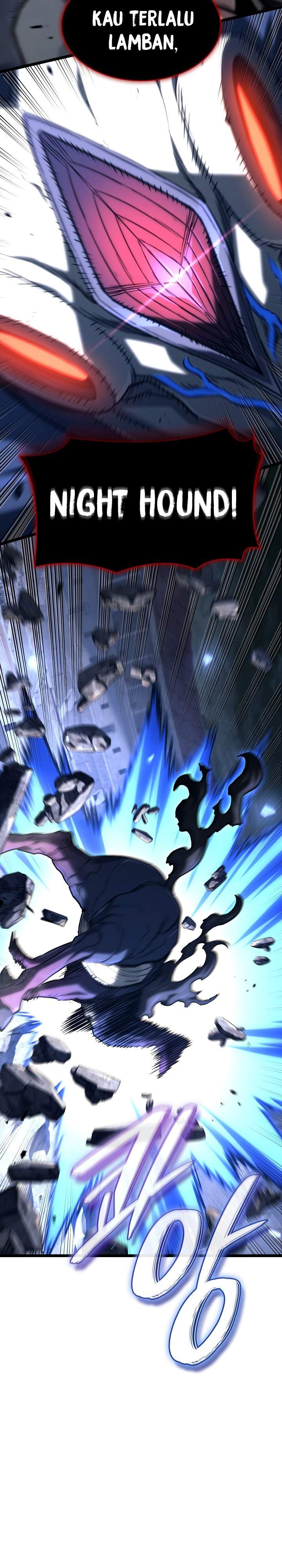 Revenge of the Iron-Blooded Sword Hound Chap 153 - Next Chap 154