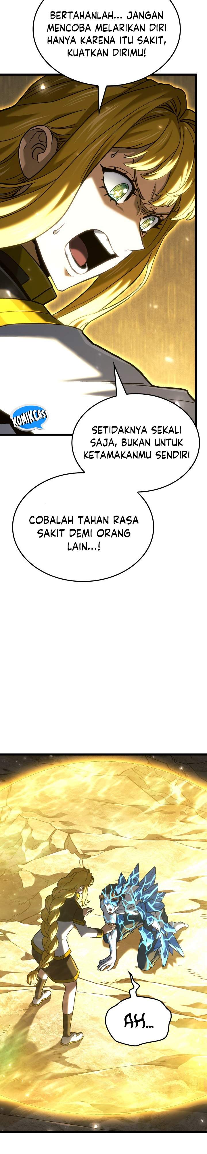 Revenge of the Iron-Blooded Sword Hound Chap 153 - Next Chap 154