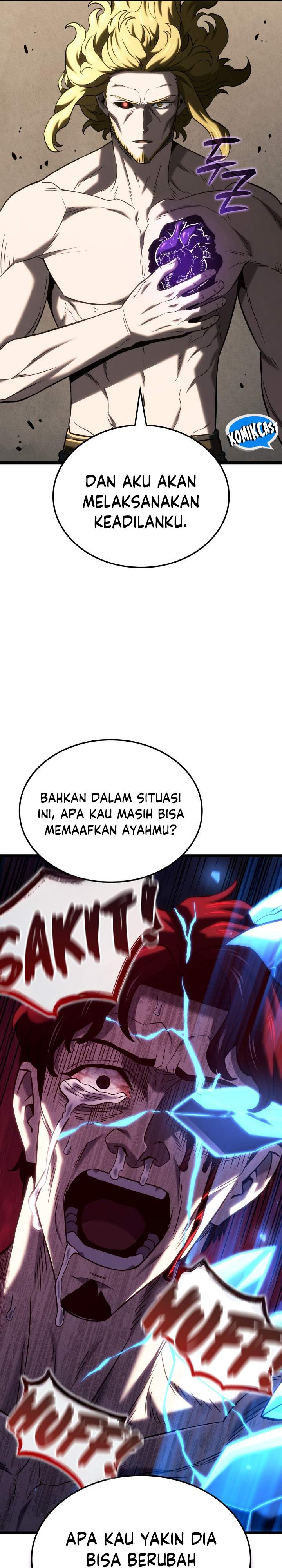 Revenge of the Iron-Blooded Sword Hound Chap 153 - Next Chap 154