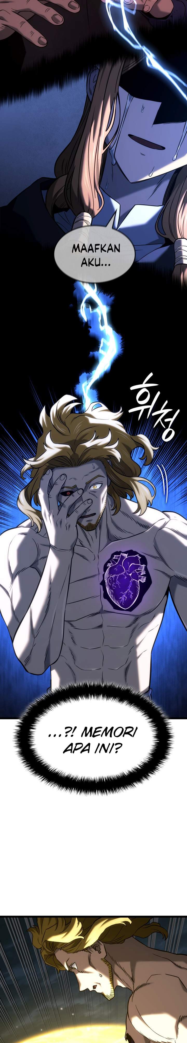 Revenge of the Iron-Blooded Sword Hound Chap 153 - Next Chap 154