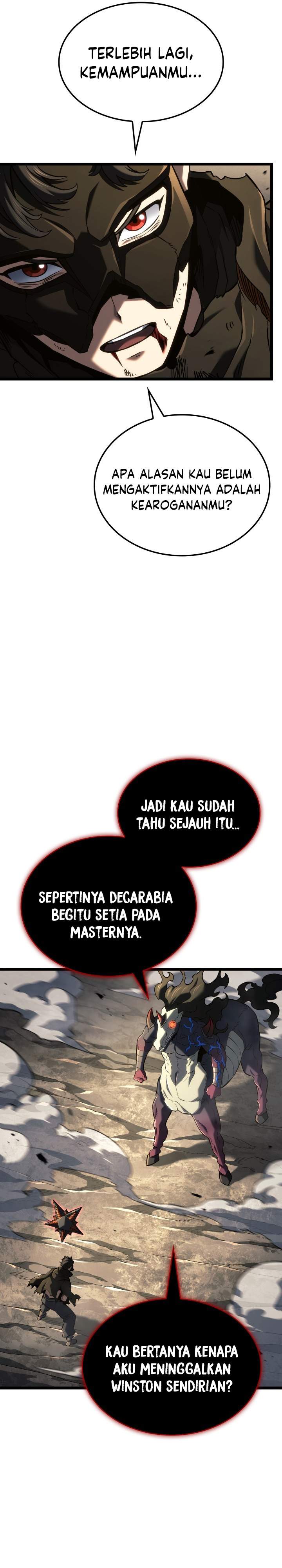 Revenge of the Iron-Blooded Sword Hound Chap 153 - Next Chap 154