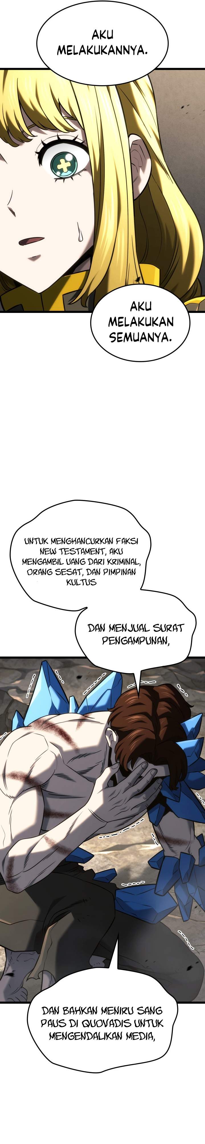 Revenge of the Iron-Blooded Sword Hound Chap 153 - Next Chap 154