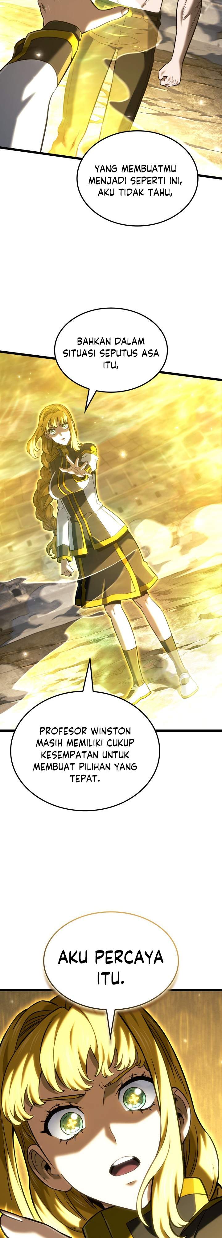 Revenge of the Iron-Blooded Sword Hound Chap 153 - Next Chap 154