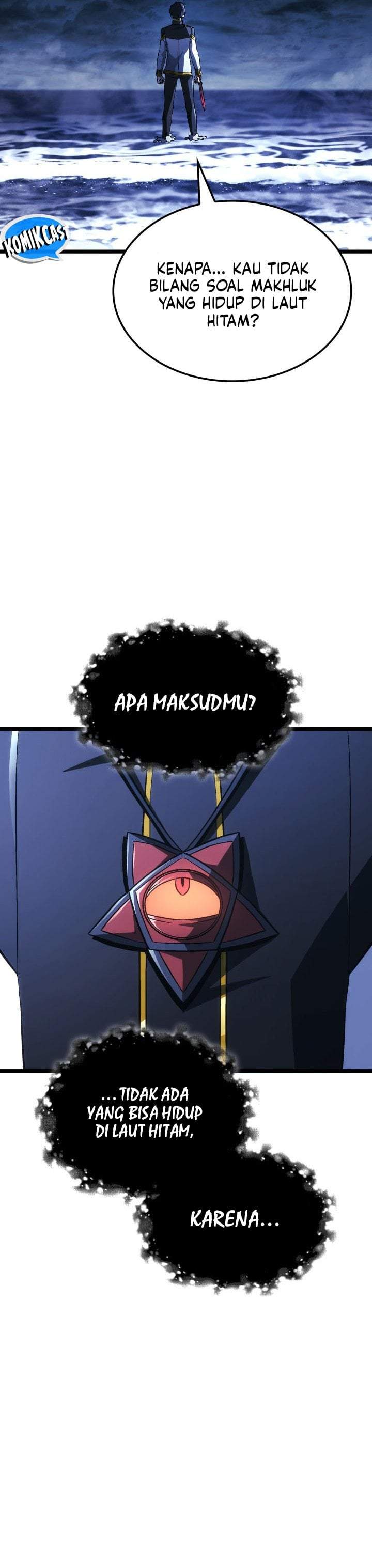 Revenge of the Iron-Blooded Sword Hound Chap 168 - Next Chap 169