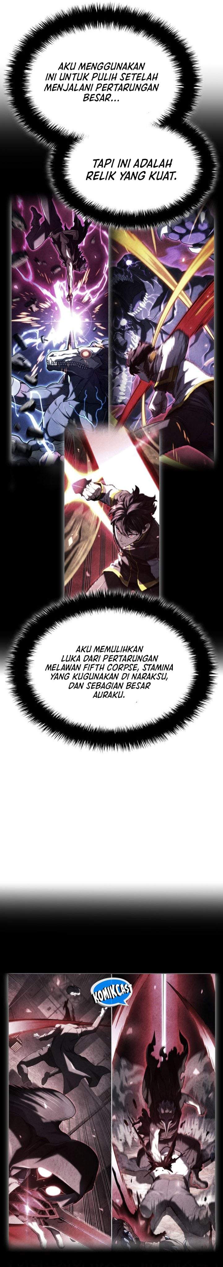 Revenge of the Iron-Blooded Sword Hound Chap 168 - Next Chap 169