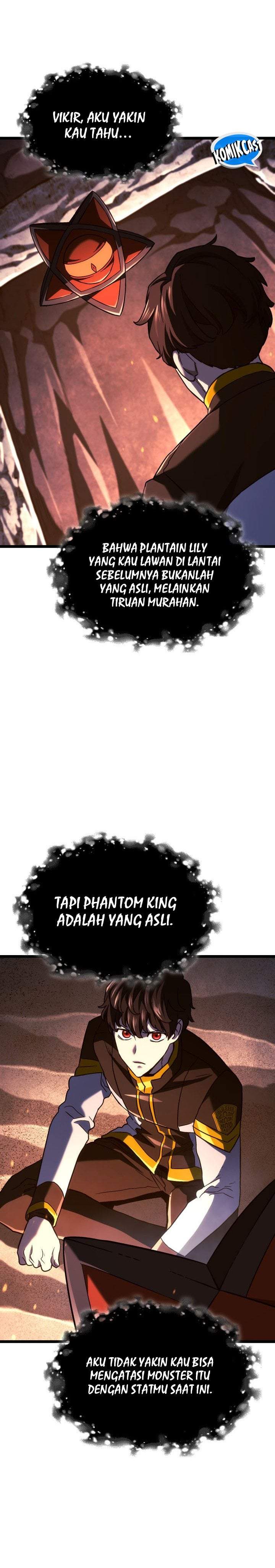 Revenge of the Iron-Blooded Sword Hound Chap 168 - Next Chap 169