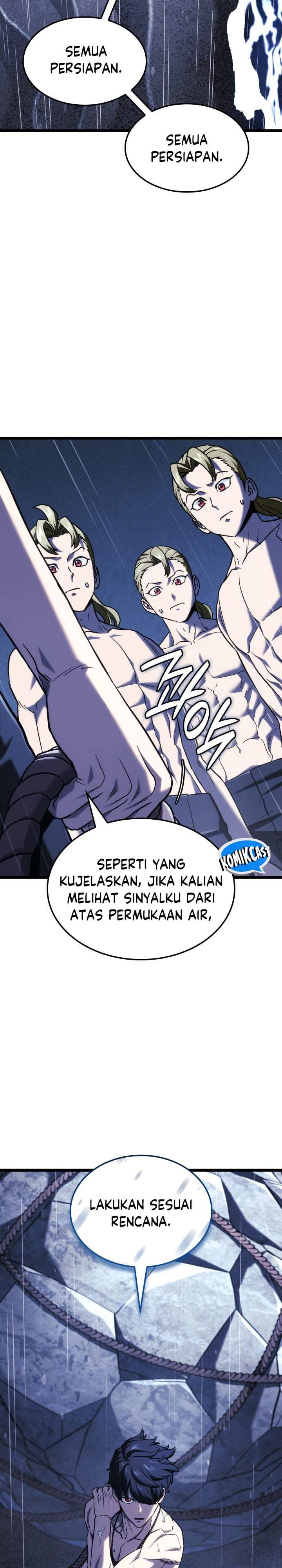 Revenge of the Iron-Blooded Sword Hound Chap 169 - Next Chap 170