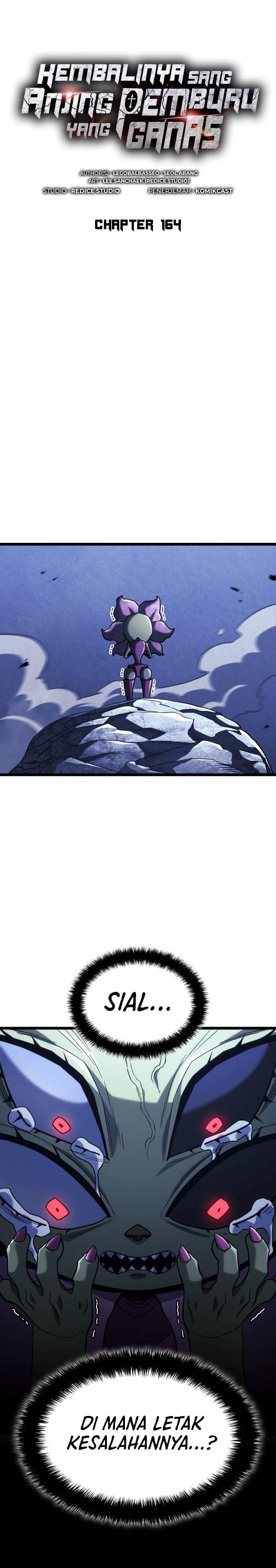 Revenge of the Iron-Blooded Sword Hound Chap 164 - Next Chap 165