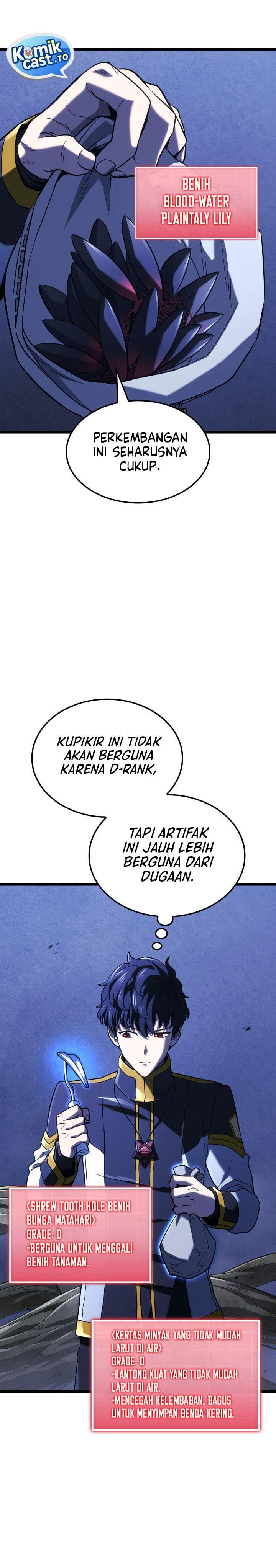 Revenge of the Iron-Blooded Sword Hound Chap 164 - Next Chap 165