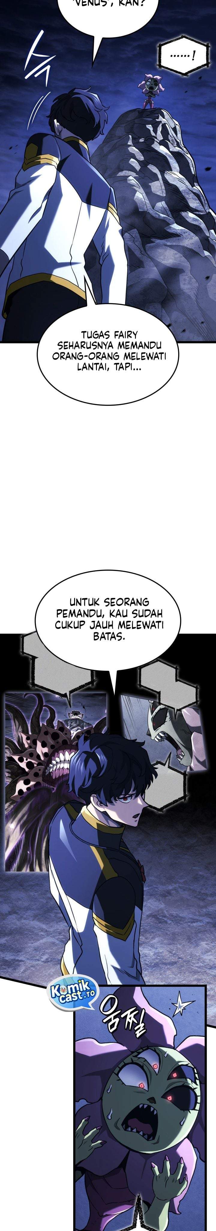 Revenge of the Iron-Blooded Sword Hound Chap 164 - Next Chap 165