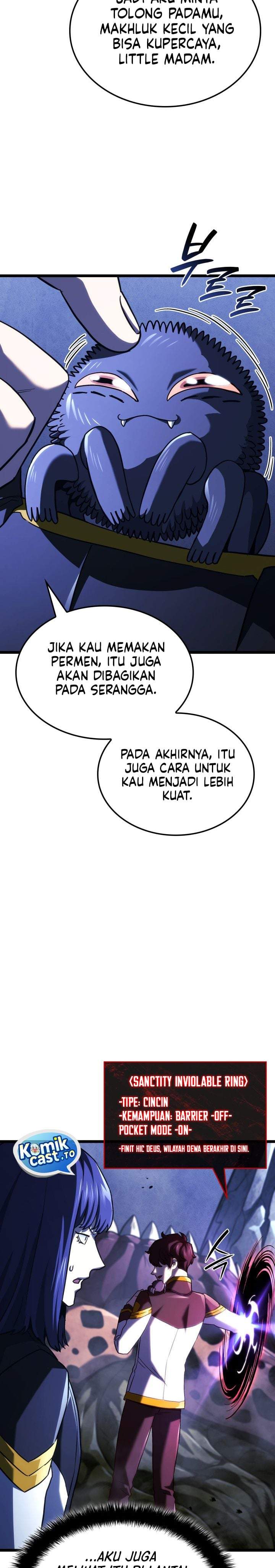 Revenge of the Iron-Blooded Sword Hound Chap 164 - Next Chap 165