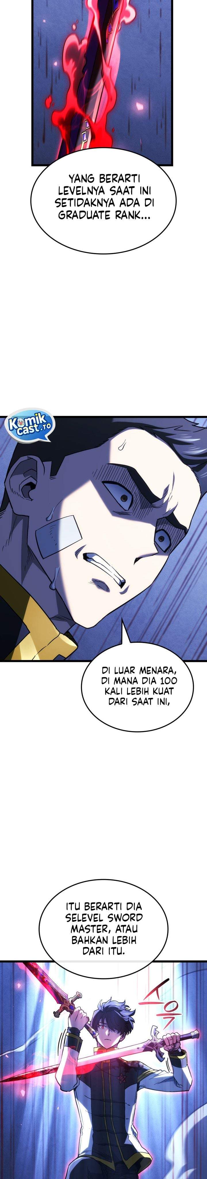 Revenge of the Iron-Blooded Sword Hound Chap 164 - Next Chap 165