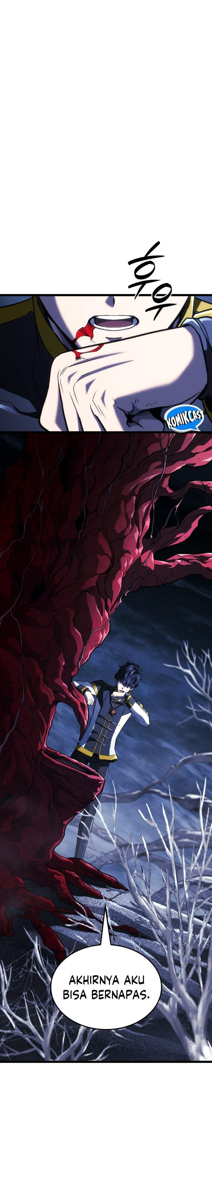 Revenge of the Iron-Blooded Sword Hound Chap 165 - Next Chap 166