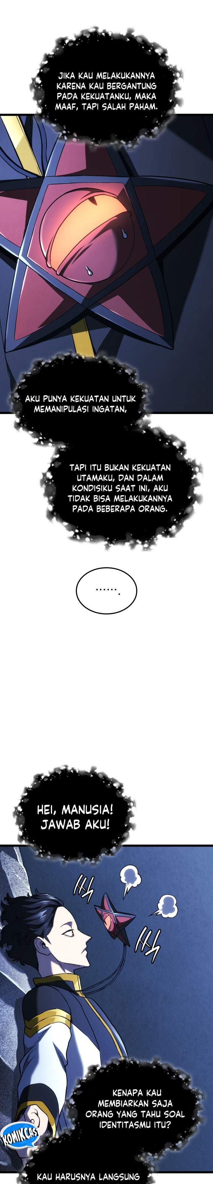 Revenge of the Iron-Blooded Sword Hound Chap 165 - Next Chap 166