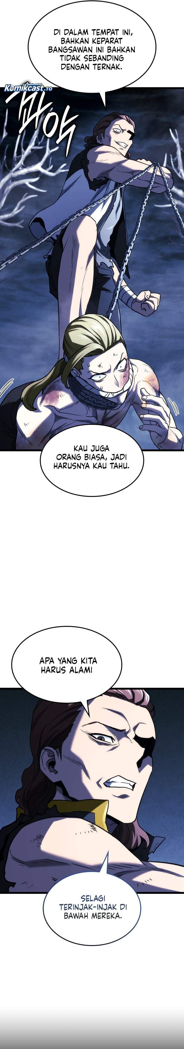 Revenge of the Iron-Blooded Sword Hound Chap 166 - Next Chap 167