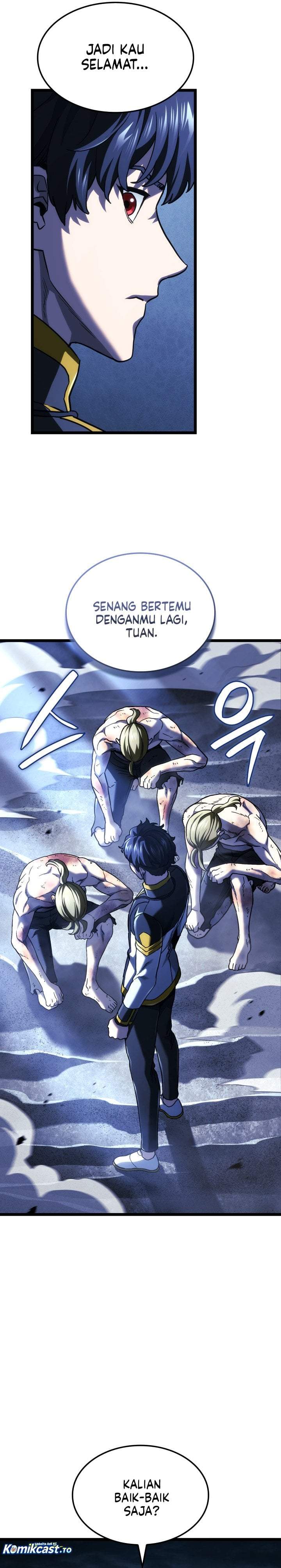 Revenge of the Iron-Blooded Sword Hound Chap 166 - Next Chap 167