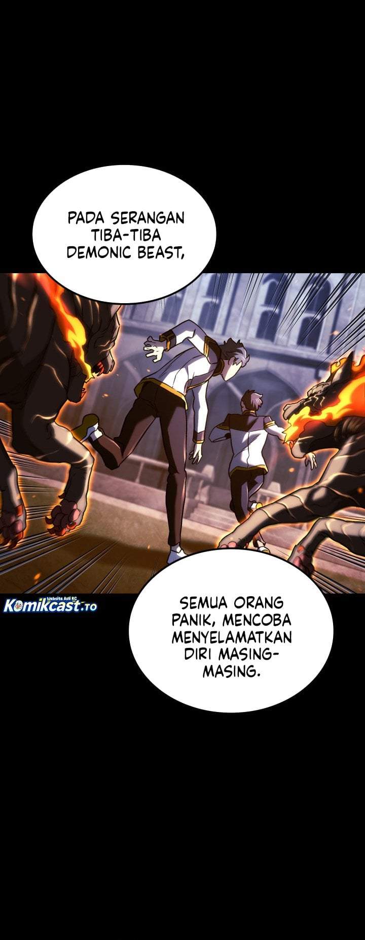 Revenge of the Iron-Blooded Sword Hound Chap 166 - Next Chap 167
