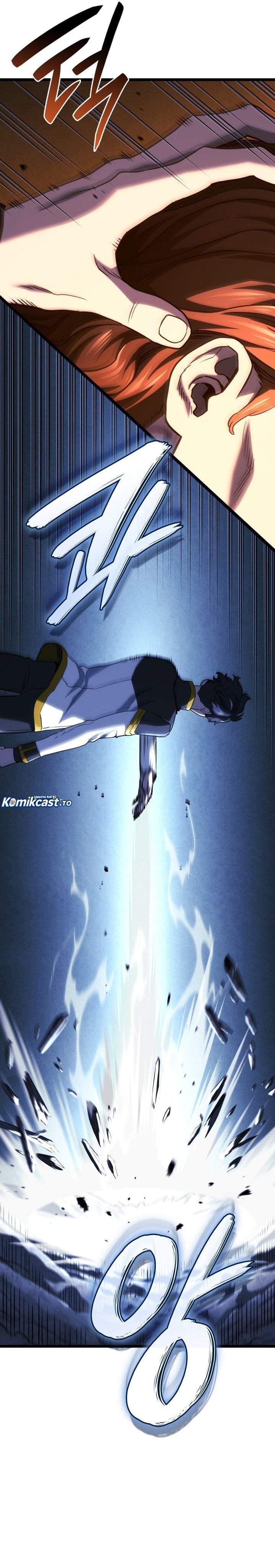 Revenge of the Iron-Blooded Sword Hound Chap 166 - Next Chap 167
