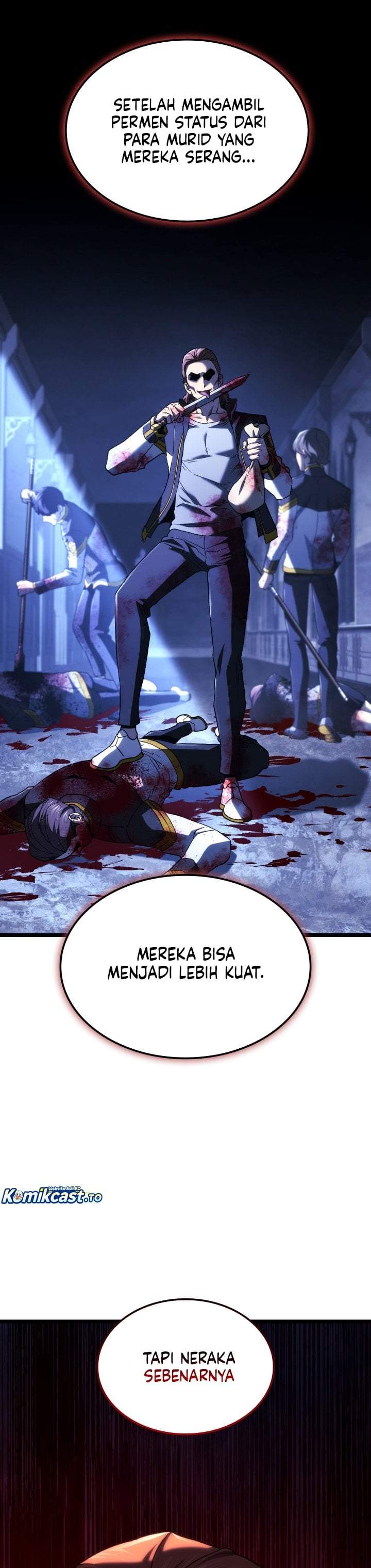 Revenge of the Iron-Blooded Sword Hound Chap 166 - Next Chap 167