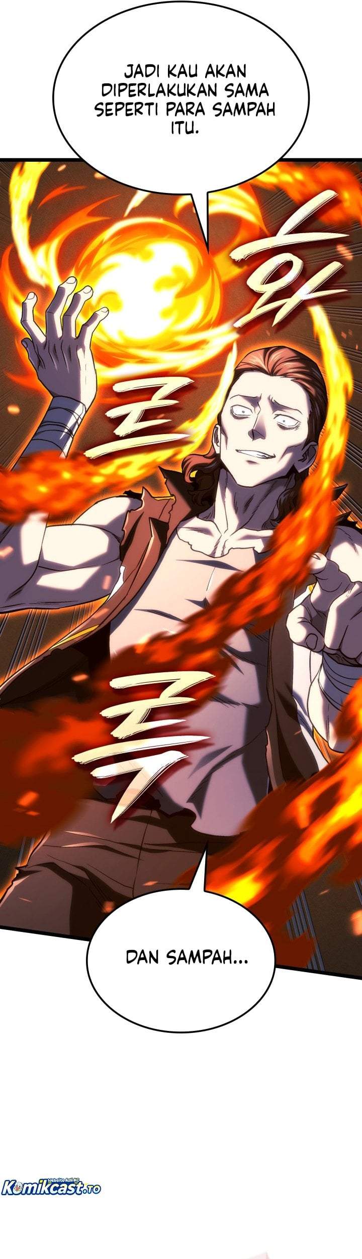 Revenge of the Iron-Blooded Sword Hound Chap 166 - Next Chap 167