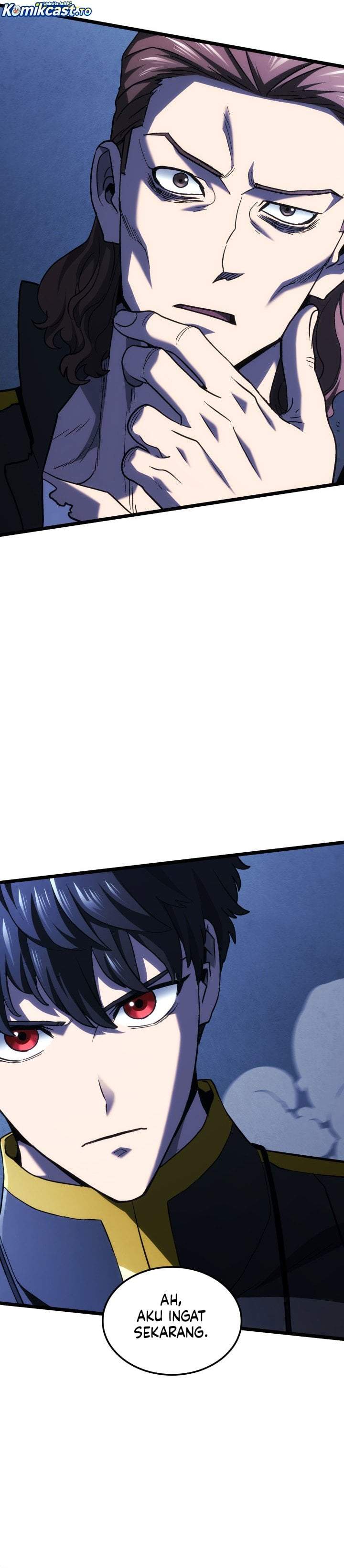 Revenge of the Iron-Blooded Sword Hound Chap 166 - Next Chap 167