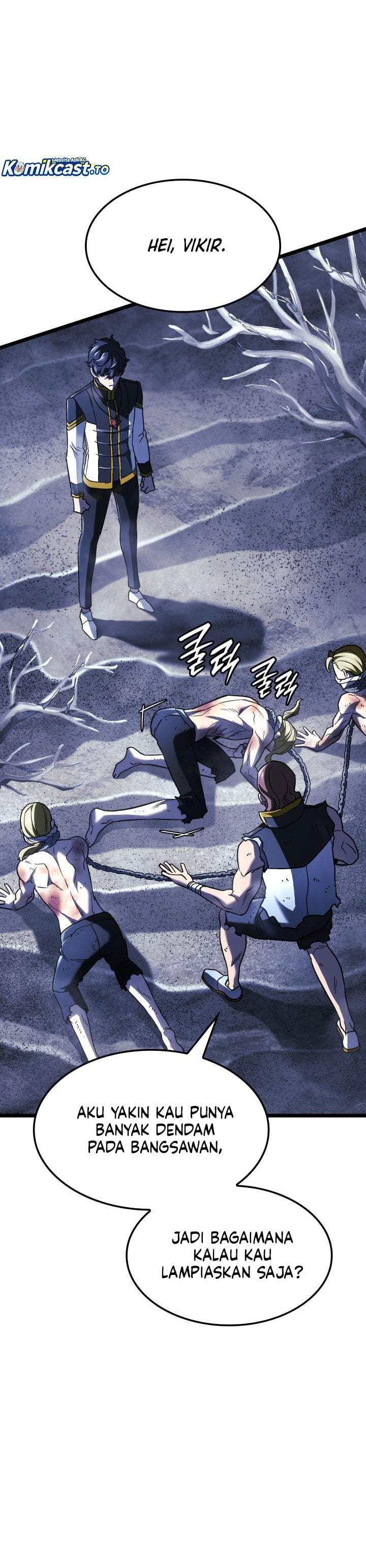 Revenge of the Iron-Blooded Sword Hound Chap 166 - Next Chap 167