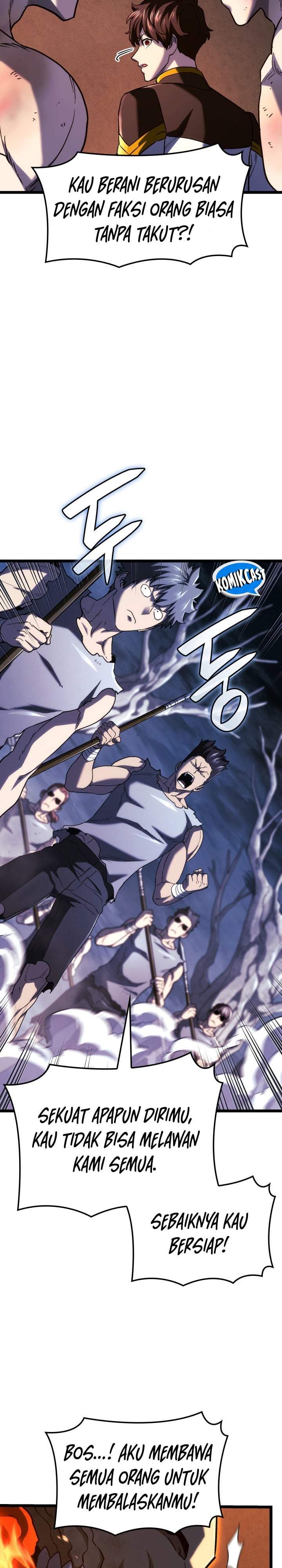 Revenge of the Iron-Blooded Sword Hound Chap 167 - Next Chap 168