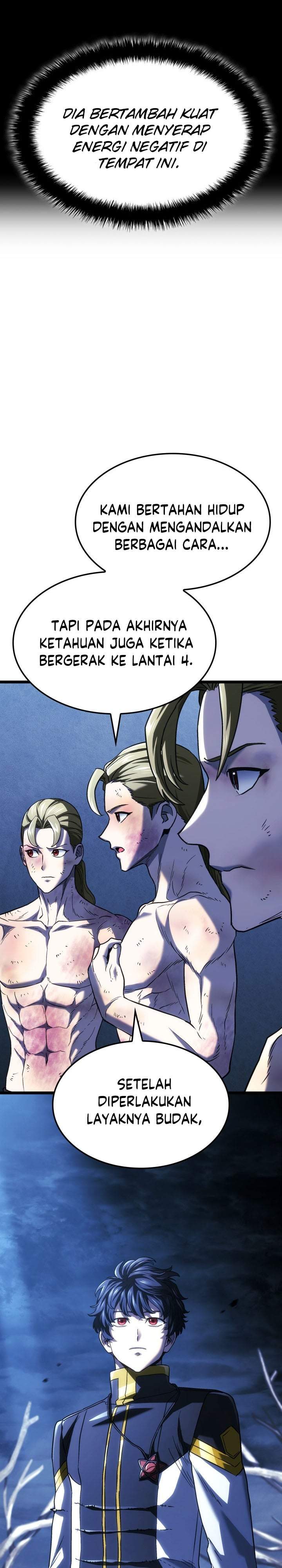 Revenge of the Iron-Blooded Sword Hound Chap 167 - Next Chap 168