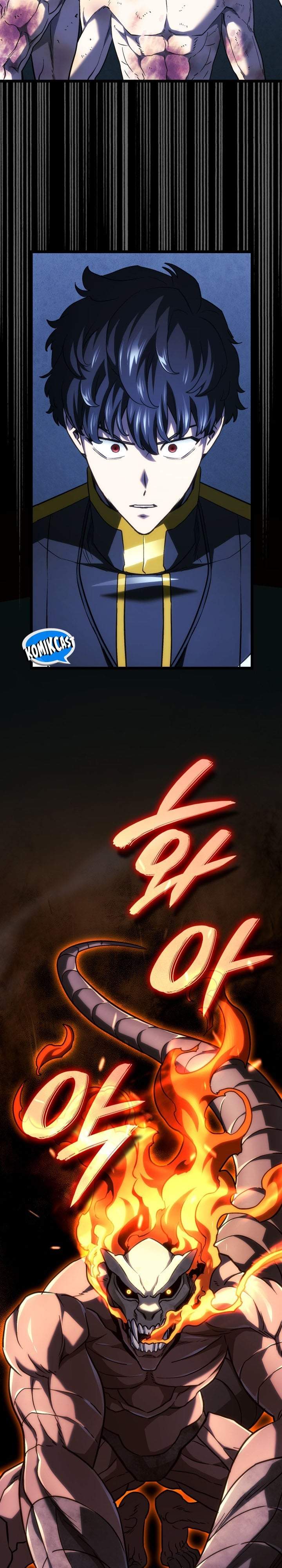Revenge of the Iron-Blooded Sword Hound Chap 167 - Next Chap 168