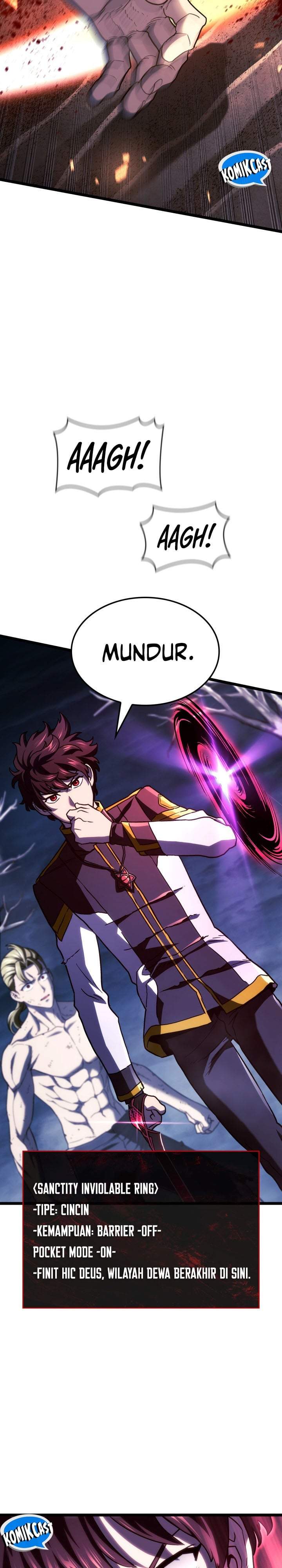 Revenge of the Iron-Blooded Sword Hound Chap 167 - Next Chap 168