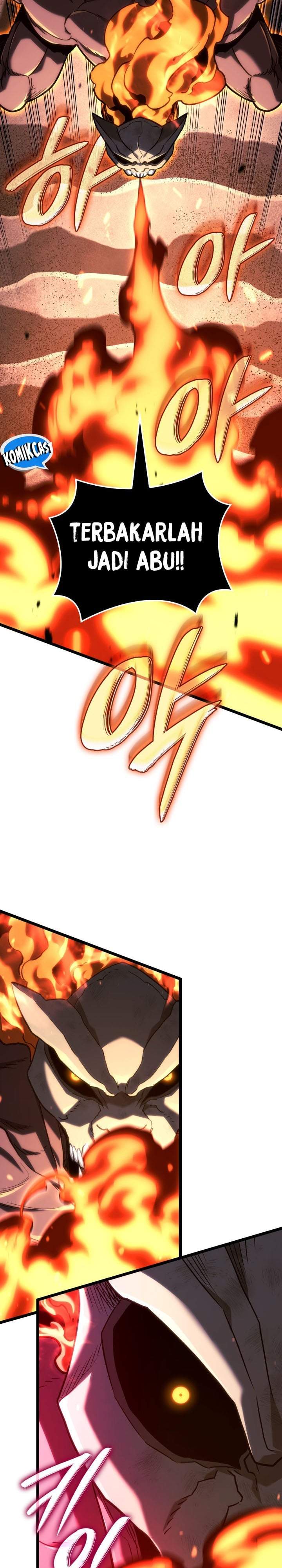 Revenge of the Iron-Blooded Sword Hound Chap 167 - Next Chap 168