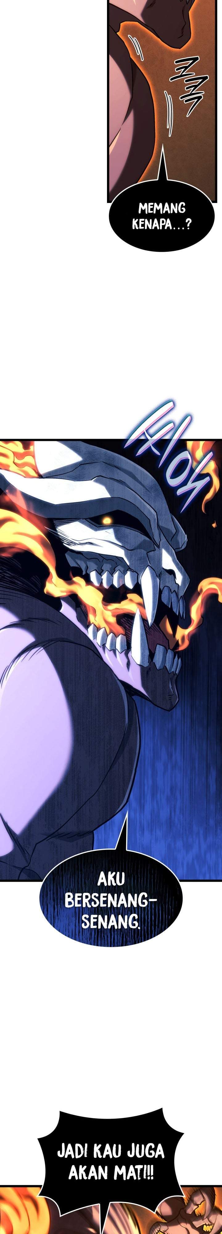 Revenge of the Iron-Blooded Sword Hound Chap 167 - Next Chap 168